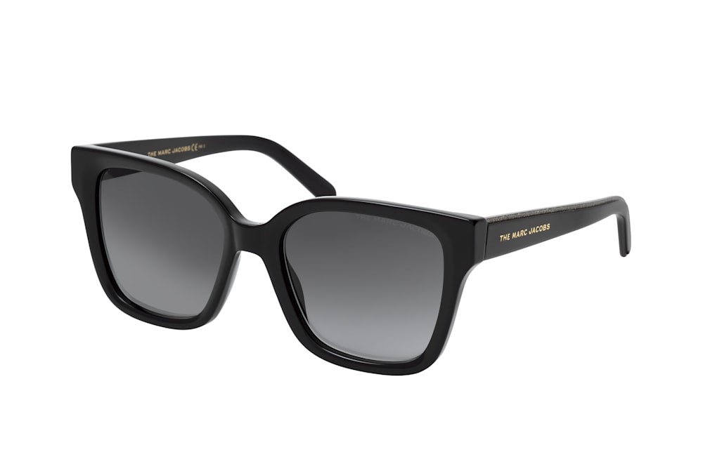 Marc Jacobs Brille - Marc 458/S 807 - Gr. Xl - Schwarz - B- Ware