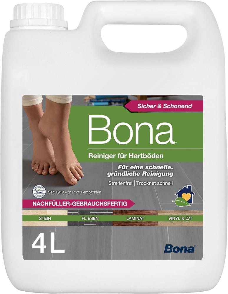 Bona Reiniger Bodenreiniger 4 L -453