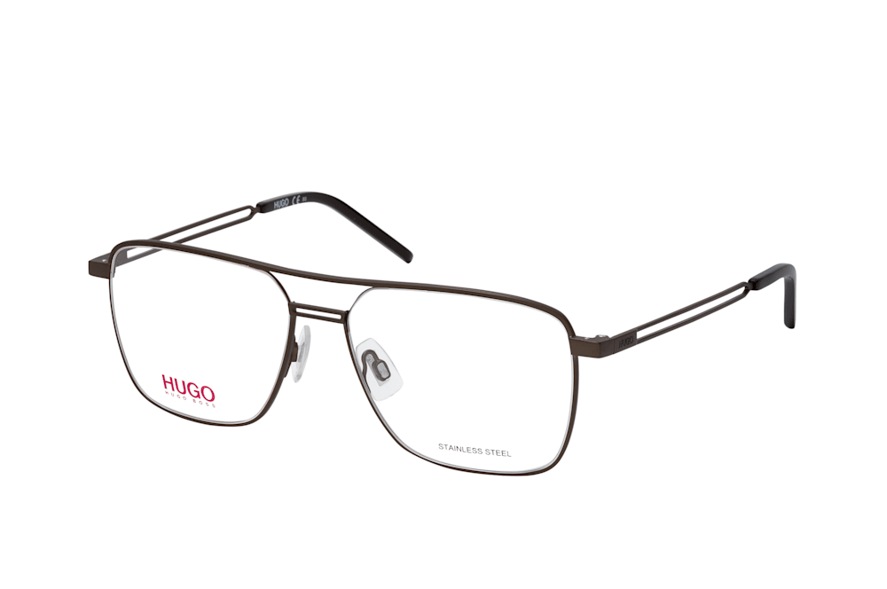 Hugo Boss Brille - HG 1145 SVK - Gr. L - Schwarz - B- Ware