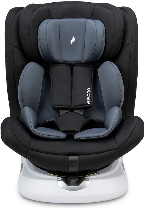 Osann Kindersitz Four360 S i-Size, Nero - B Ware