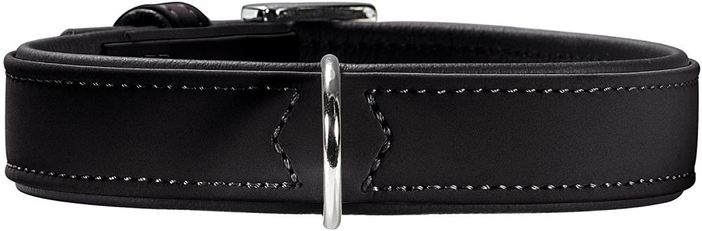 Hunter 47550 - Hundehalsband SOFTIE schwarz Gr.45 (S-M) Hunter 47550 - Hundehalsband SOFTIE schwarz Gr.45 (S-M)