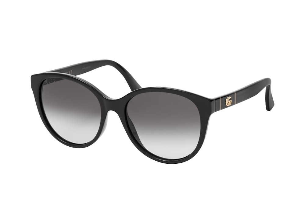 Gucci Sonnenbrille GG 0631S 001 - Gr. XL - Schwarz - B Ware