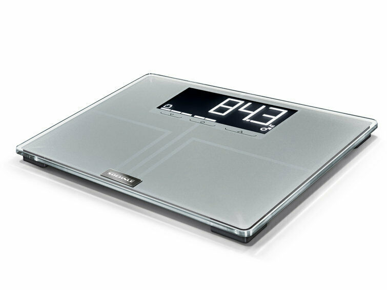 SOEHNLE 63869 - Körperanalysewaage Shape Sense Profi 300