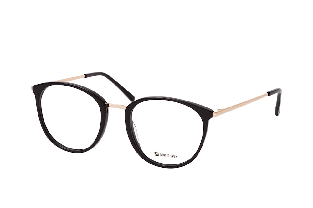 Mister Spex Collection - Zaloon 1390 S21 - Gr. L - Schwarz - B- Ware