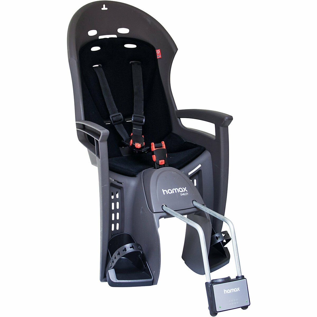 Hamax Fahrradsitz SMILEY - B Ware