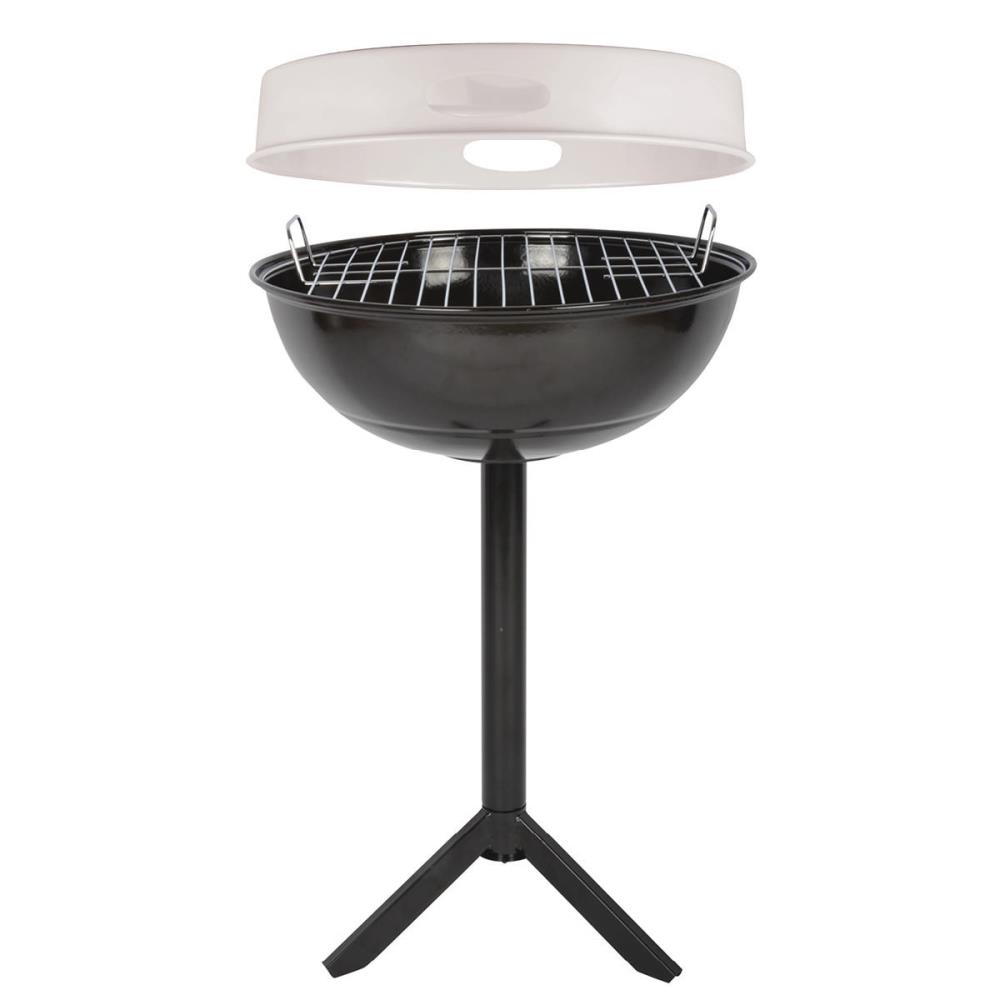 ESSCHERT Grill & Beistelltisch 3in1, weiß - B Ware ESSCHERT Grill & Beistelltisch 3in1, weiß - B Ware