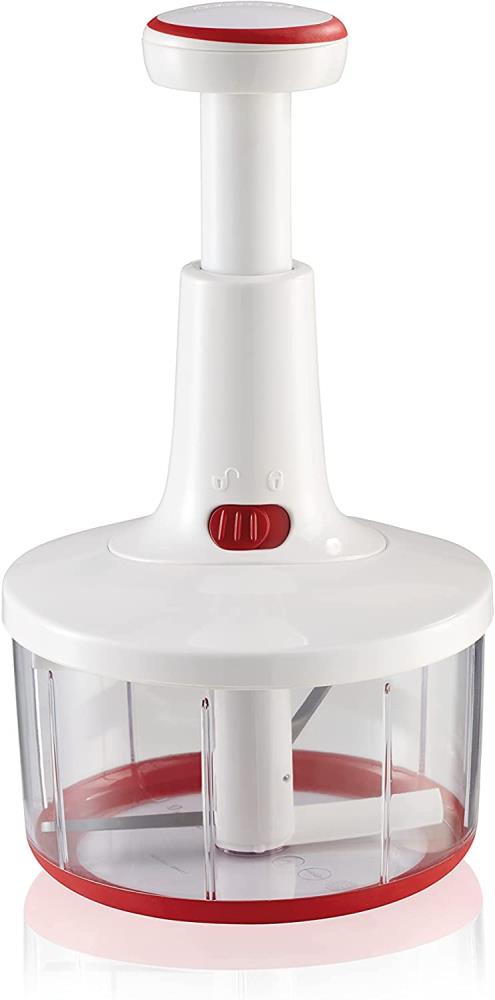 Leifheit Gemüseschneider Twist Cut 1L Behälter - OVP