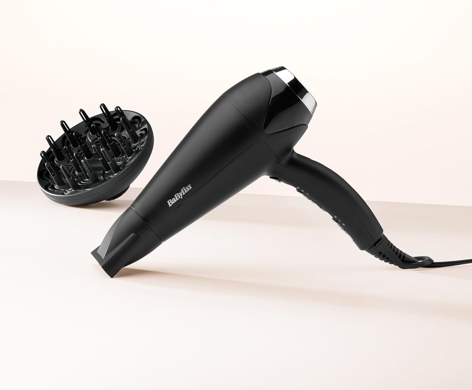 BaByliss Haartrockner Turbo Smooth 2200 W - B Ware