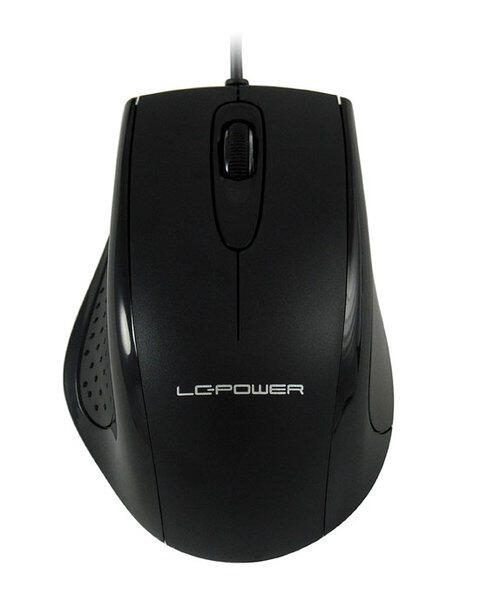 LC-Power m710B kabelgebundene Maus - B Ware