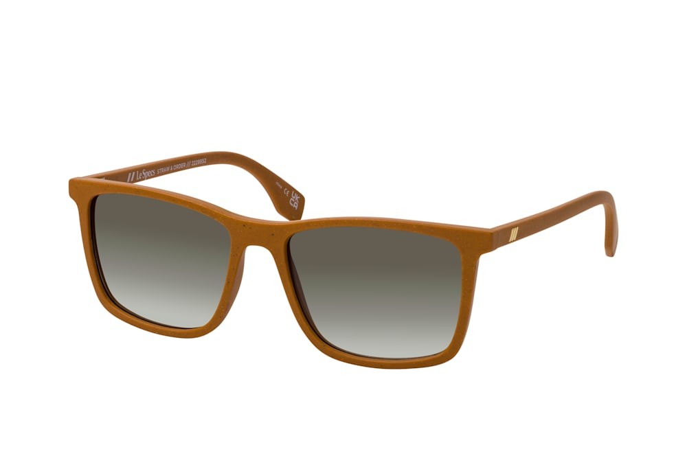 Les Specs STRAW & ORDER LSU2229552 - Gr.L Braun - B Ware