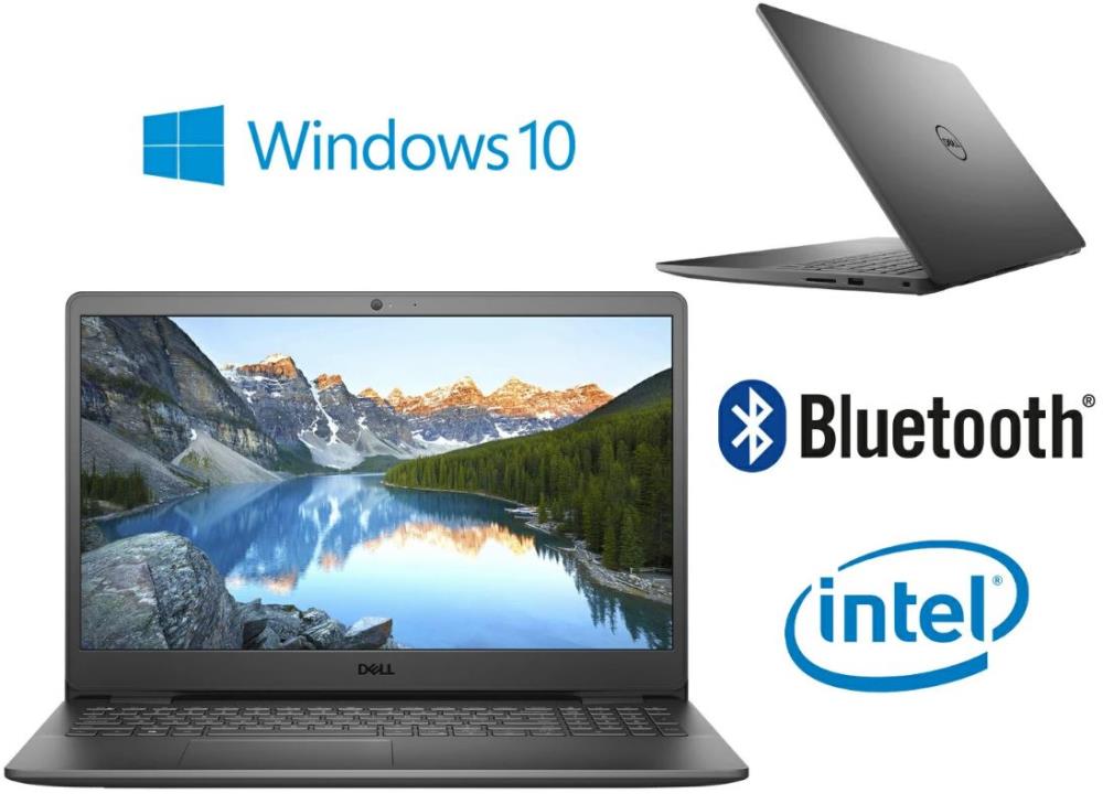 DELL Inspiron 3505 Notebook 15,6 - 4 GB RAM - B Ware