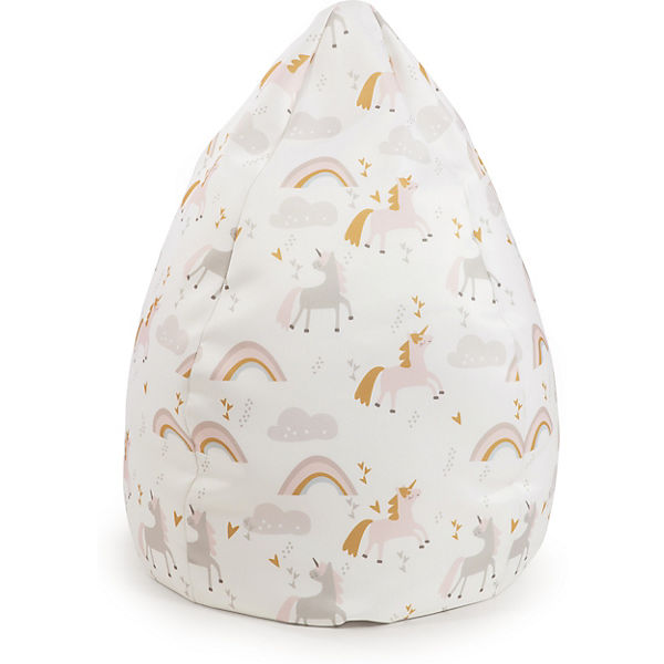 Magma Beanbag XL Unicorn 70 x 110 cm - B Ware