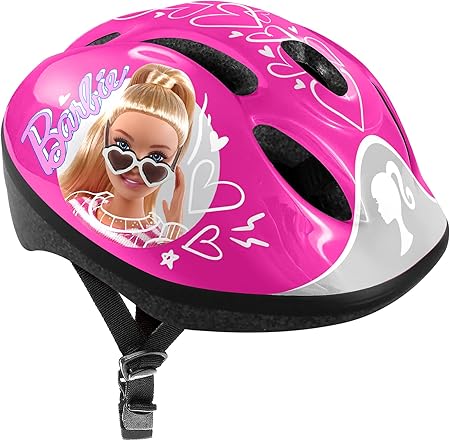 Fahrradhelm Stamp BARBIE Größe S 52-56 cm