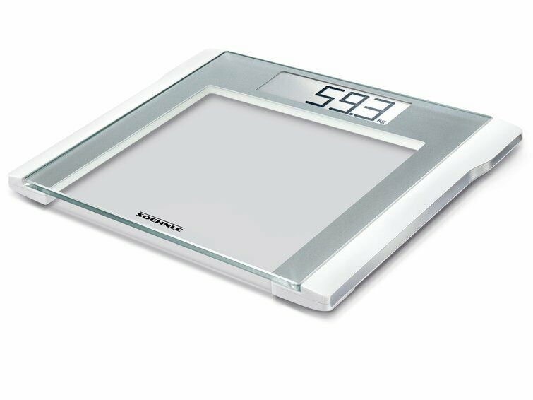SOEHNLE 63859 - Style Sense Comfort 200 Personenwaage - OVP