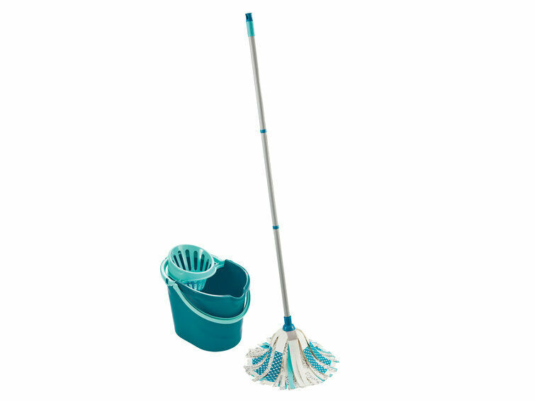 LEIFHEIT 52110 Wischmop-Set Power Mop 3in1 - OVP