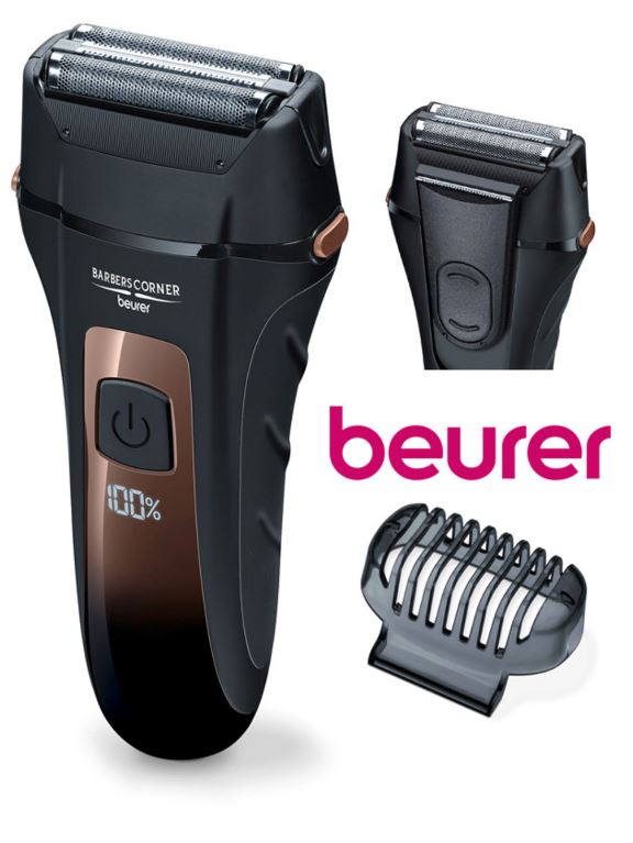 Beurer Akku-/Netz-Rasierer HR 7000 - B Ware