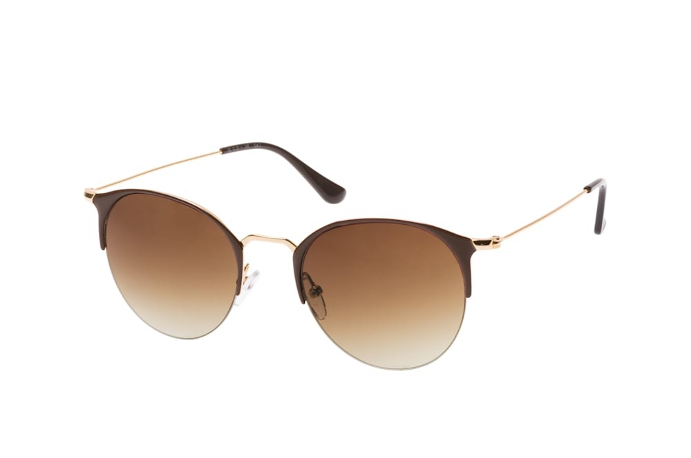 Mister Spex Collection - Moore 2041 001 - Gr. XL - Braun - B- Ware