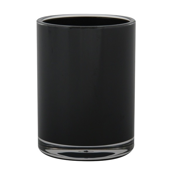 MSV MANIHI Becher Bad Schwarz