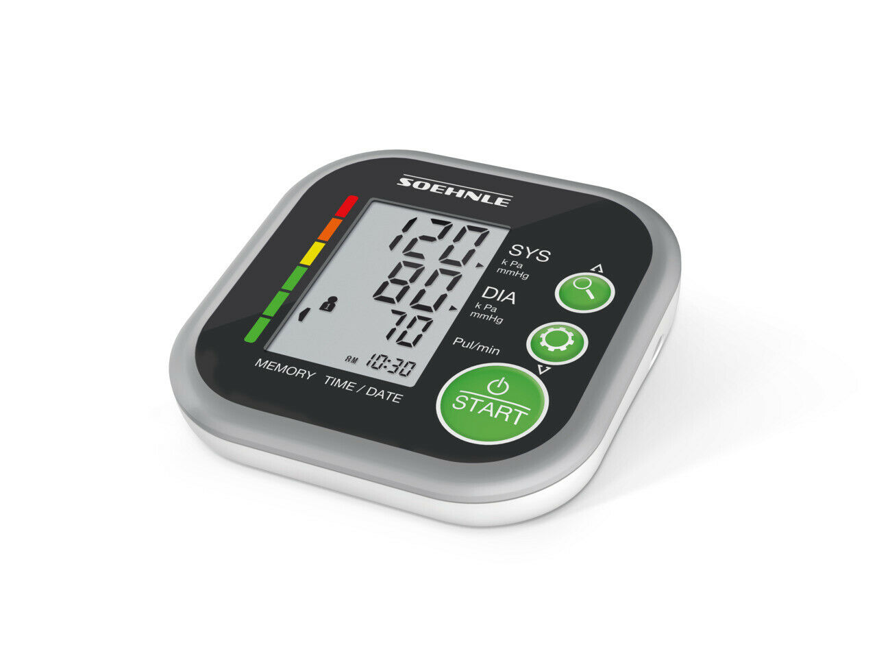SOEHNLE - 68108 - Systo Monitor 200 - Blutdruckmessgerät Obe
