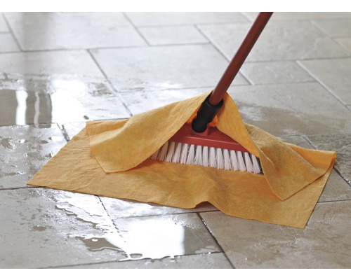 Bümag Vliesbodentuch YELLOW ca. 50 x 60 cm Bümag Vliesbodentuch YELLOW ca. 50 x 60 cm