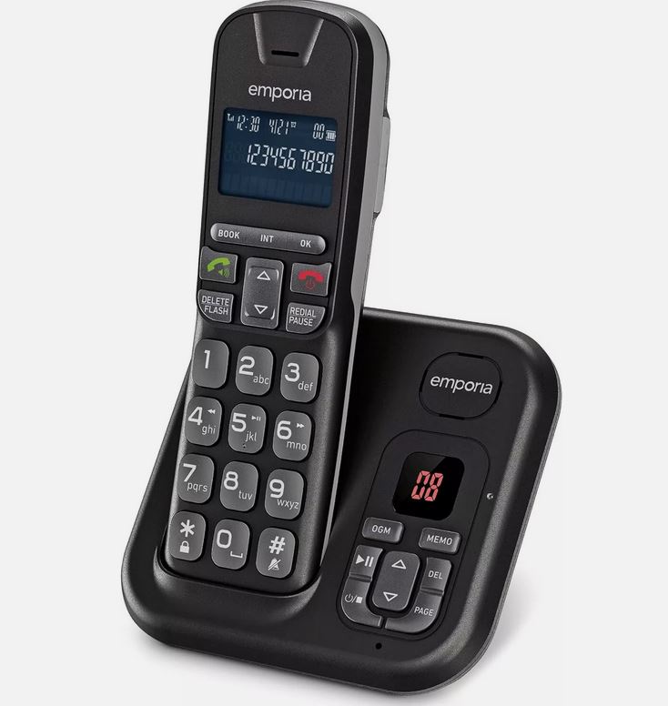 Emporia Telefon schnurlos TH-21AB - B Ware