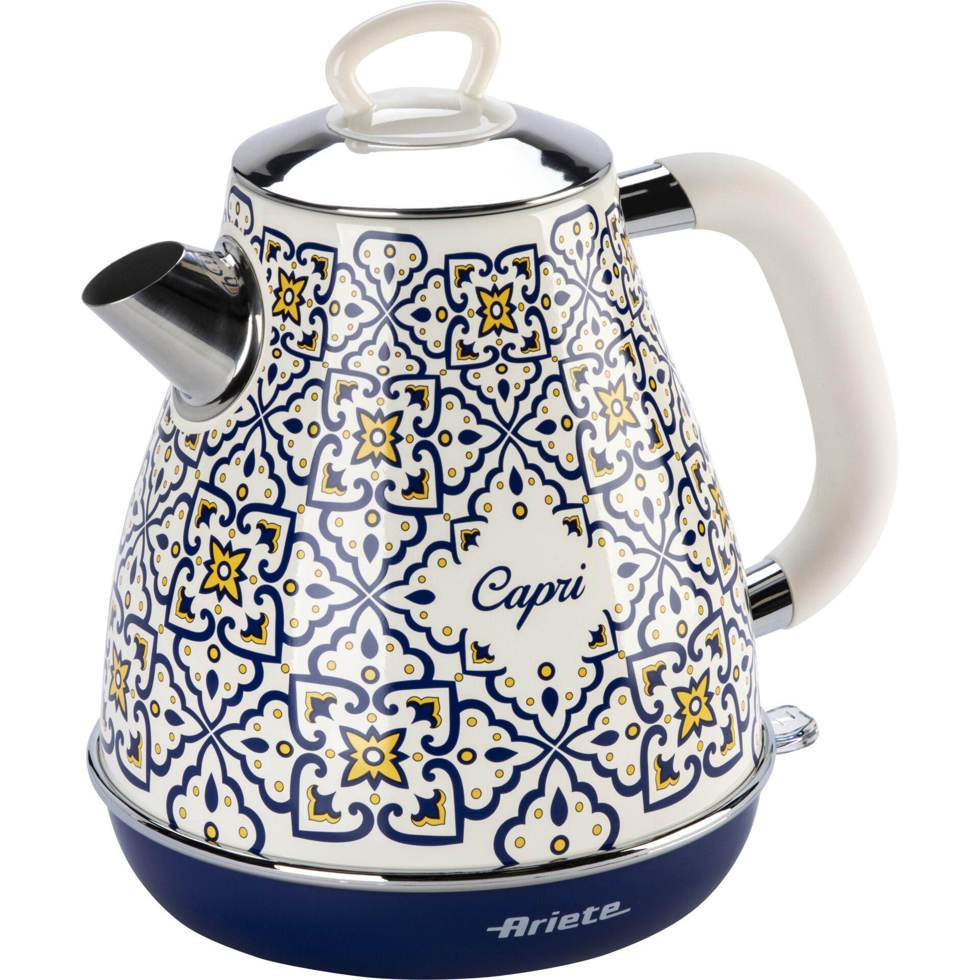Ariete Capri Wasserkocher 2869/0C – 1,7 L – 2.200 W – B Ware