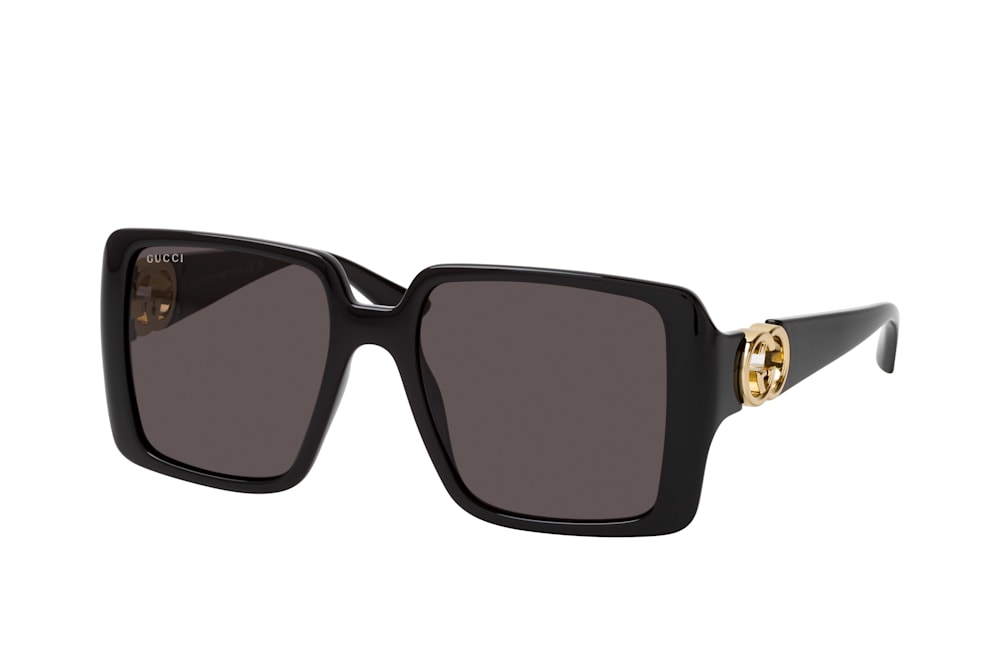 Gucci Sonnenbrille - GG 1692S 001 Schwarz - B Ware