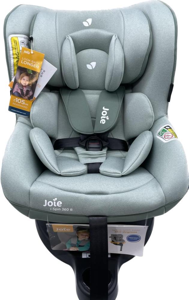 Joie Kindersitz i-Spin 360 R Reboarder- B Ware