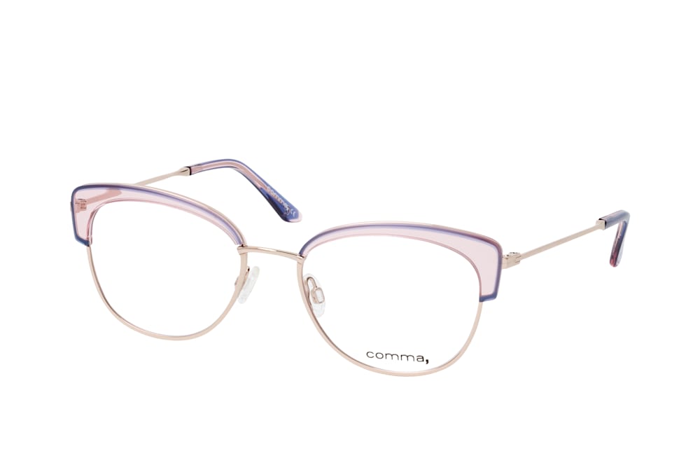 Comma Brille 70154 - Gr.M - Gold - B Ware