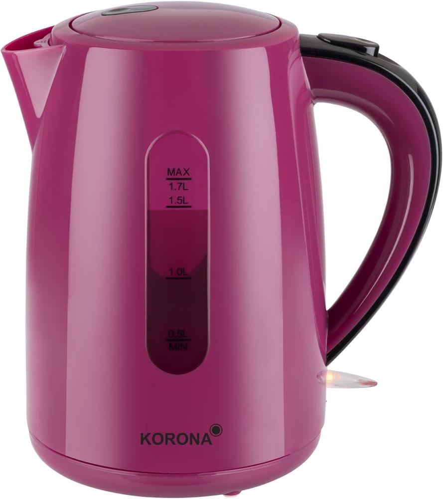 Korona 20134 Wasserkocher 1,7 Liter Volumen - B Ware