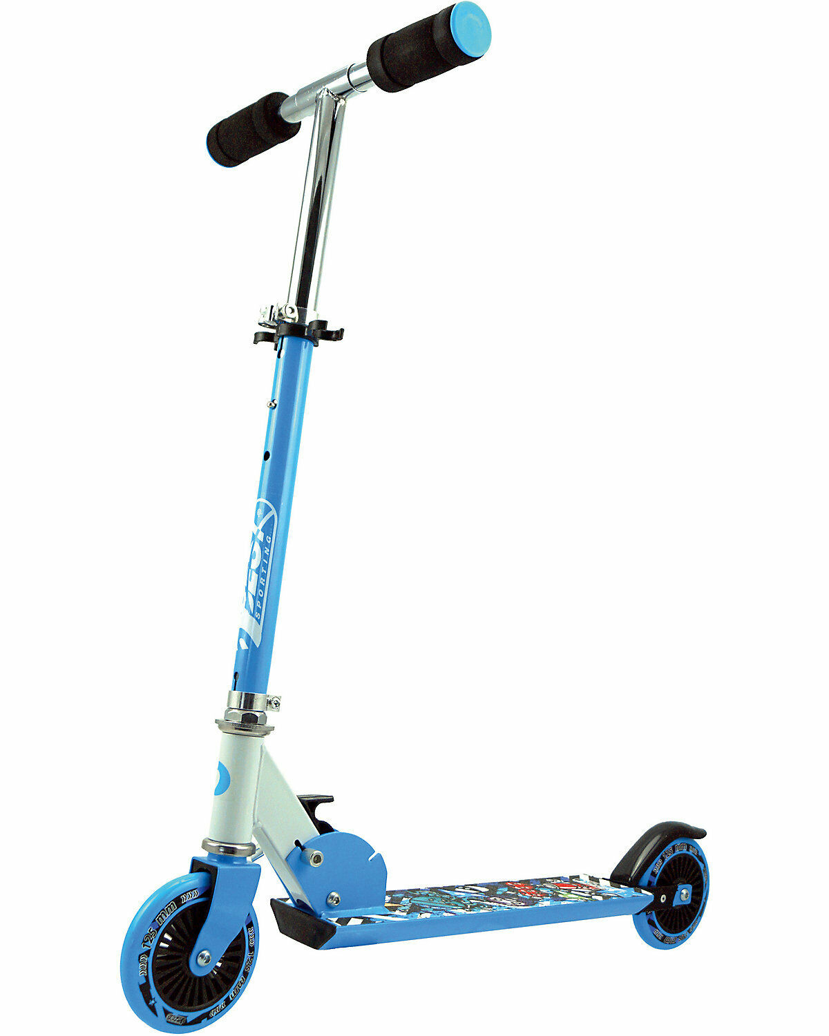 Best Sporting 8320594 Scooter 125 - B Ware