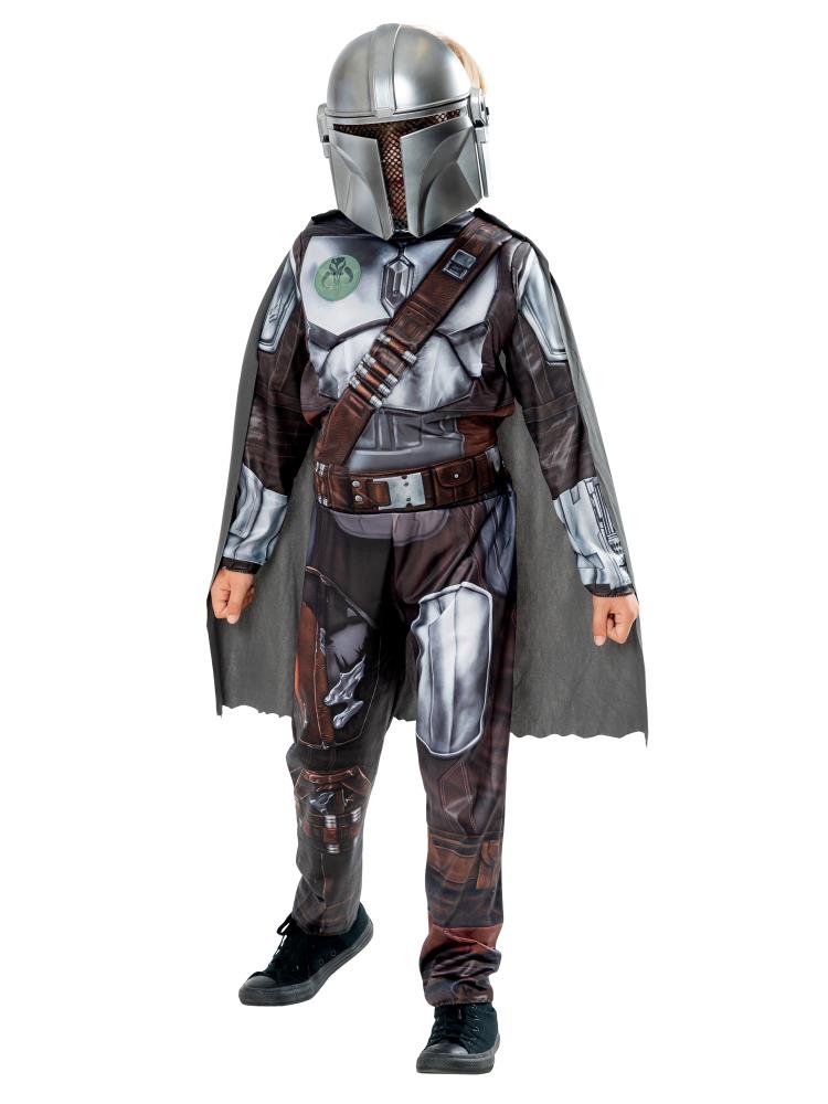 Star Wars Kinderkostüm Mandalorian Gr.110-116 - B Ware
