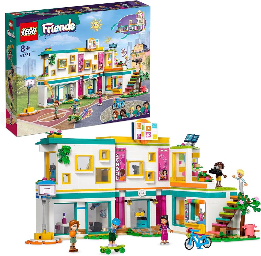 LEGO® Friends 41731 Internationale Schule, B- Ware