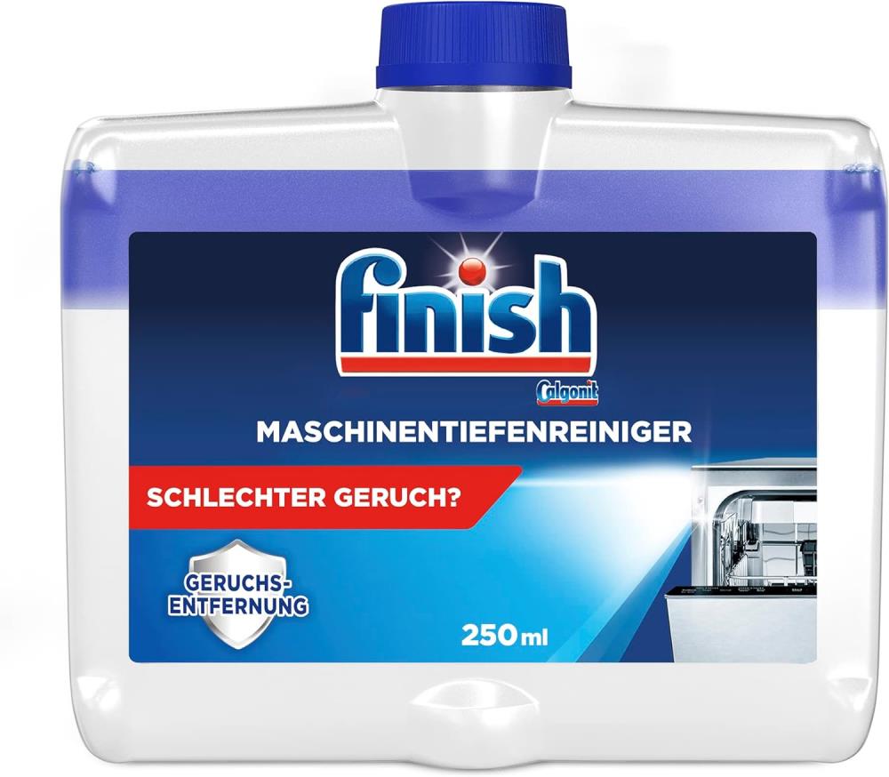 FINISH MASCHINENTIEFENREINIGER REGULAR 250 ML