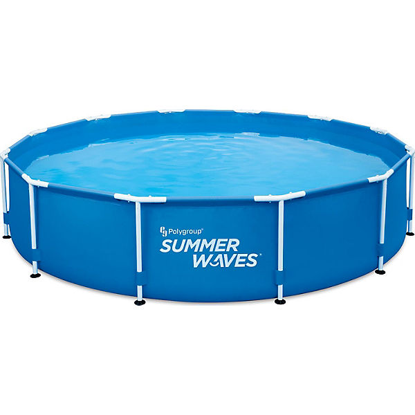 Summerwaves 21395310 Active Frame Pool Set 366cm x 76cm - B Ware
