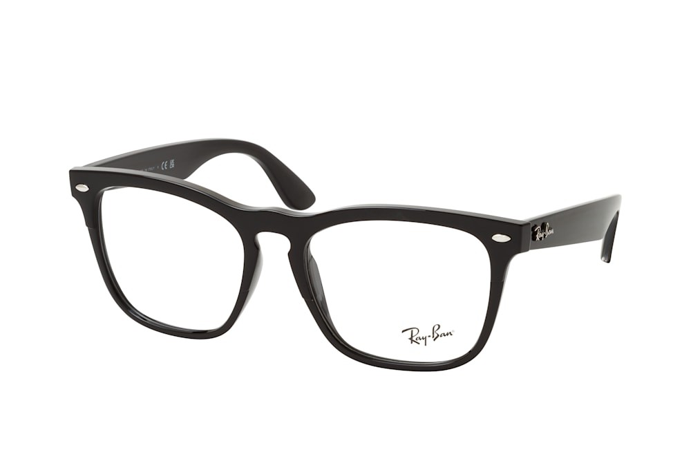 Ray-Ban - RX 4487V 8192 - Gr. XL - Schwarz - B- Ware