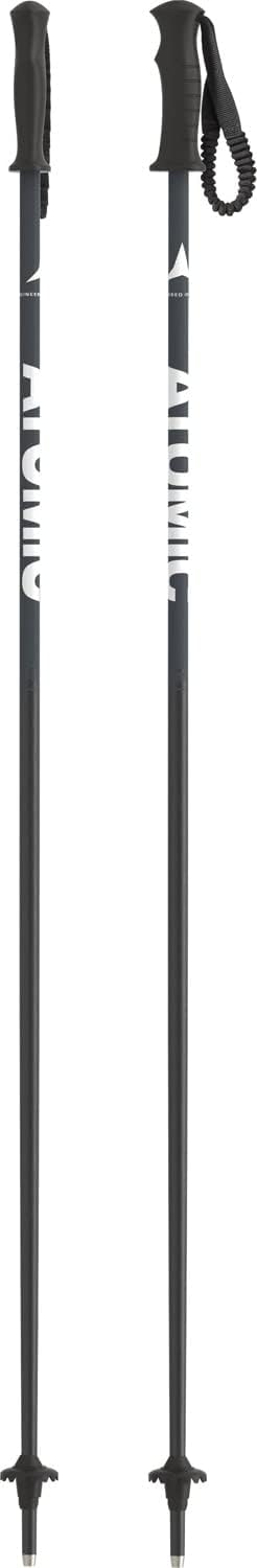 ATOMIC Ski-Stock für Jugendlich 80 cm, Amt Junior, schwarz - B Ware