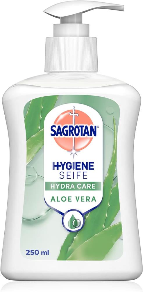 Sagrotan Handseife Aloe Vera 250 ML