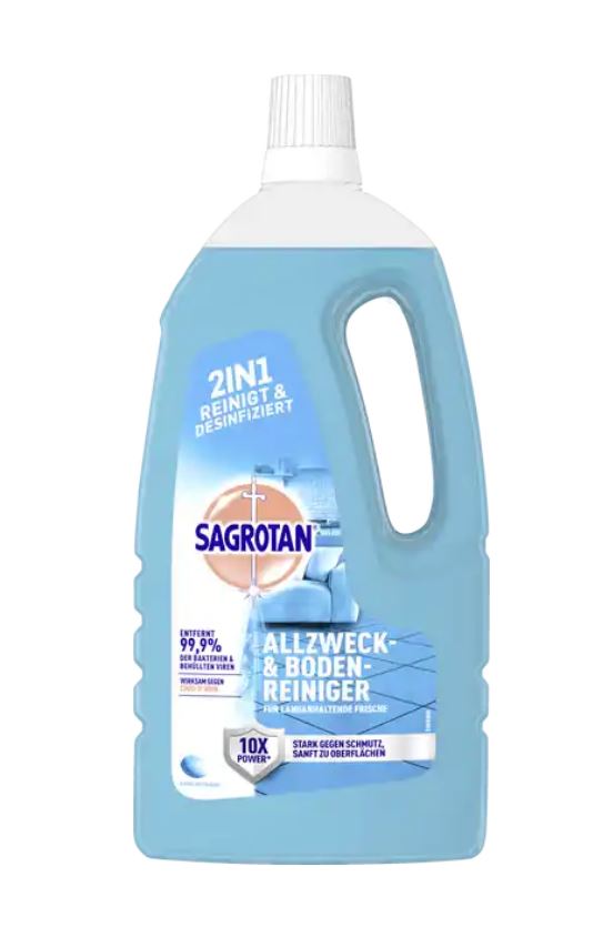 SAGROTAN ALLZWECKREINIGER FRISCHETRAUM 1.5 L