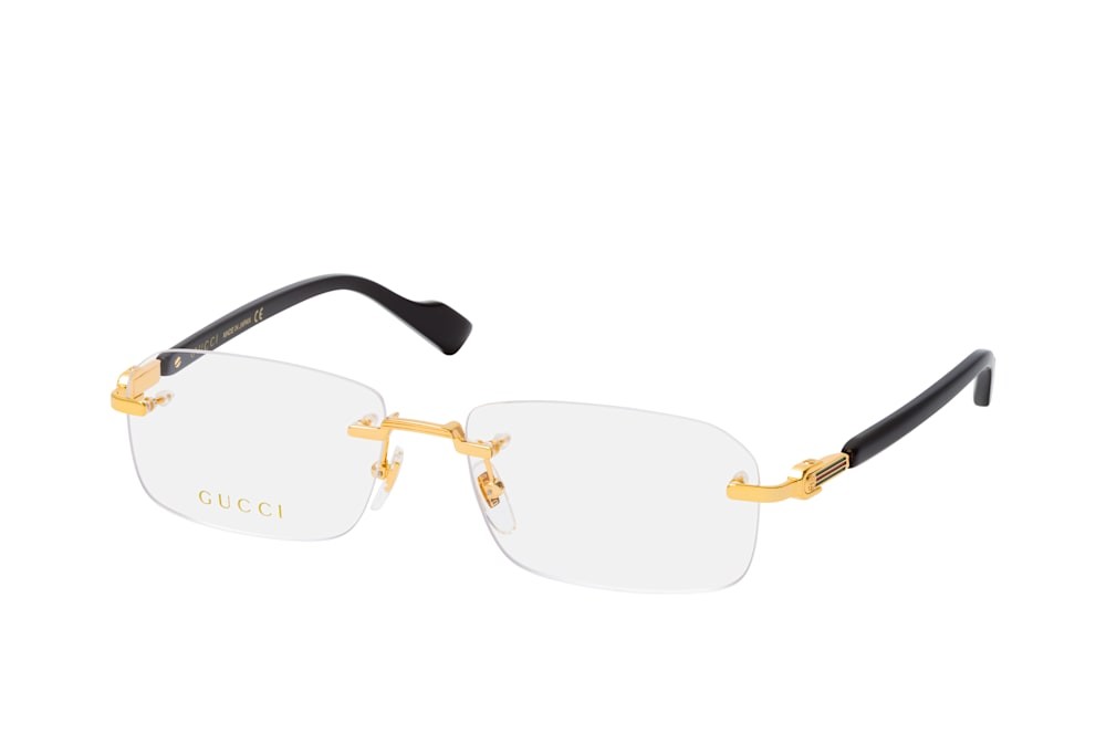 Gucci GG 1221O 001 - Gr. L - Goldfarben - B- Ware