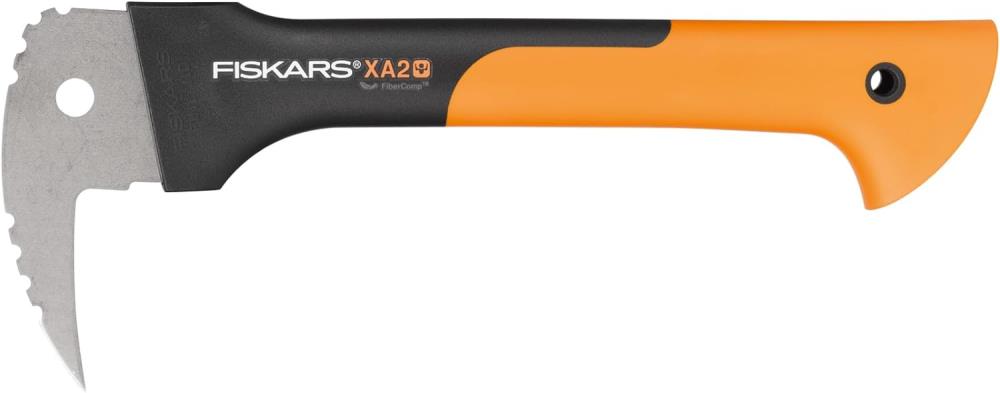 Fiskars Hand-Sappie XA2 zur Holzbearbeitung