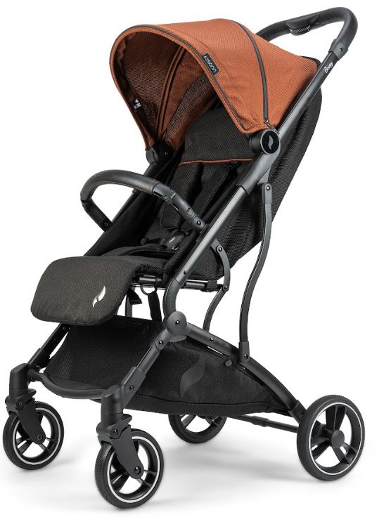Osann Reisebuggy & Sportwagen Boogy Caramel - B Ware