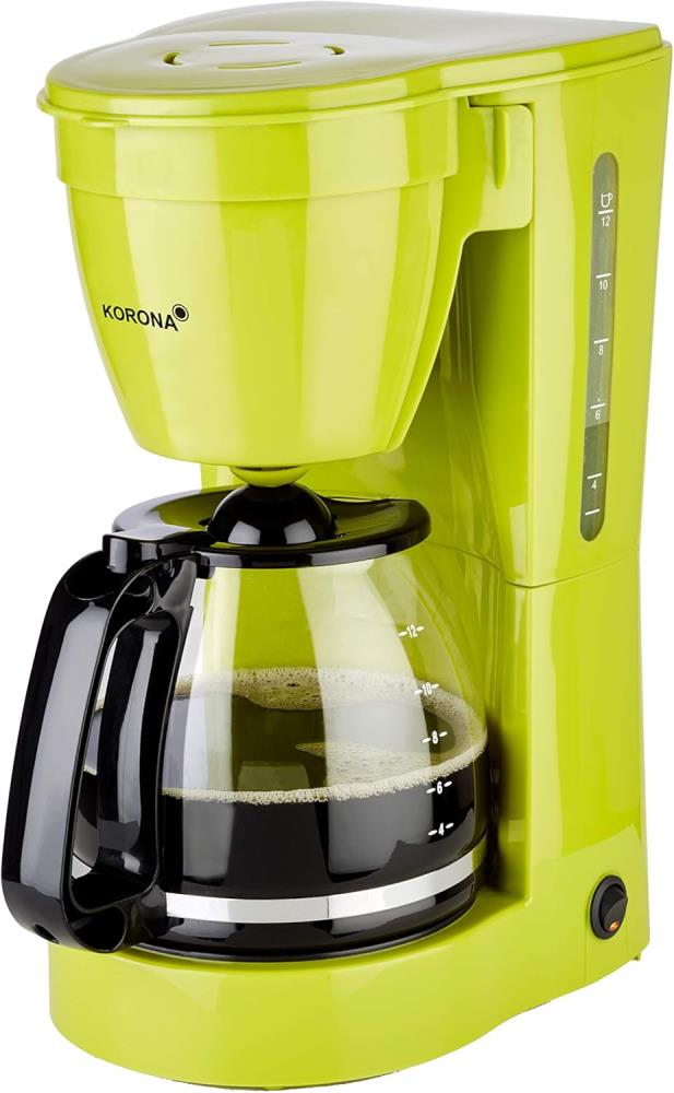 Korona Kaffeemaschine für 12 Tassen - B Ware