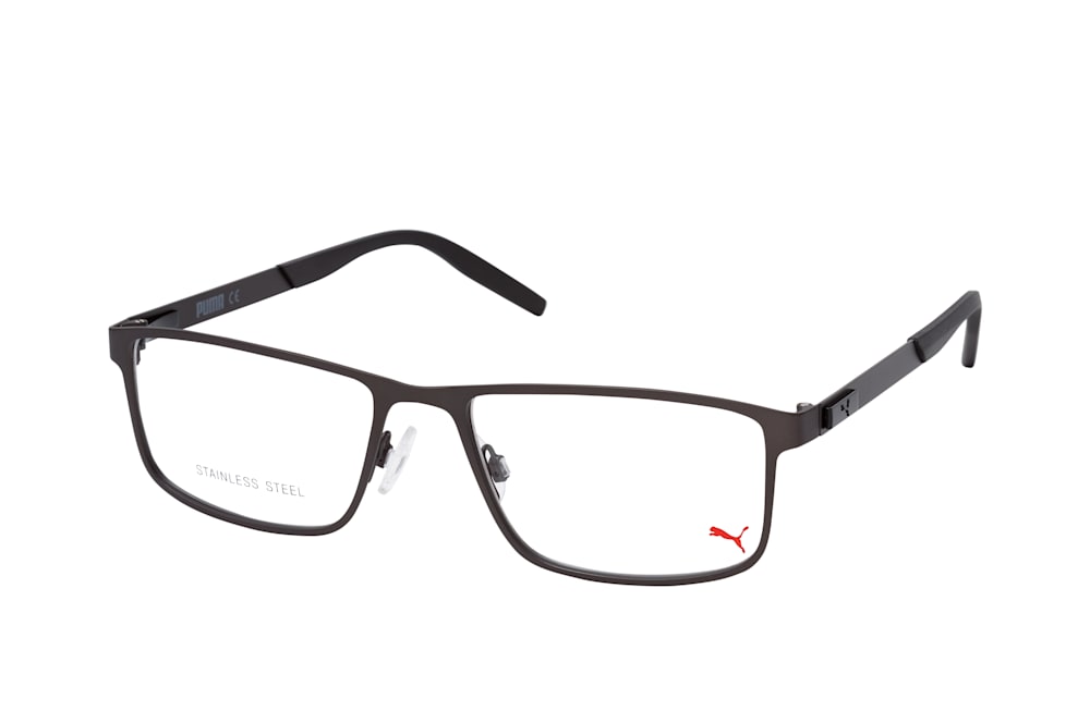 Puma Brille - PU 0256O 002 Gr.L - B Ware