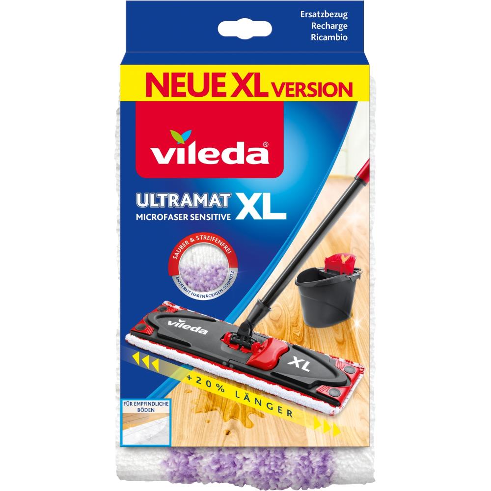 VILEDA Ultramax XL Ersatzbezug Sensitive Ersatzbezug - Neu