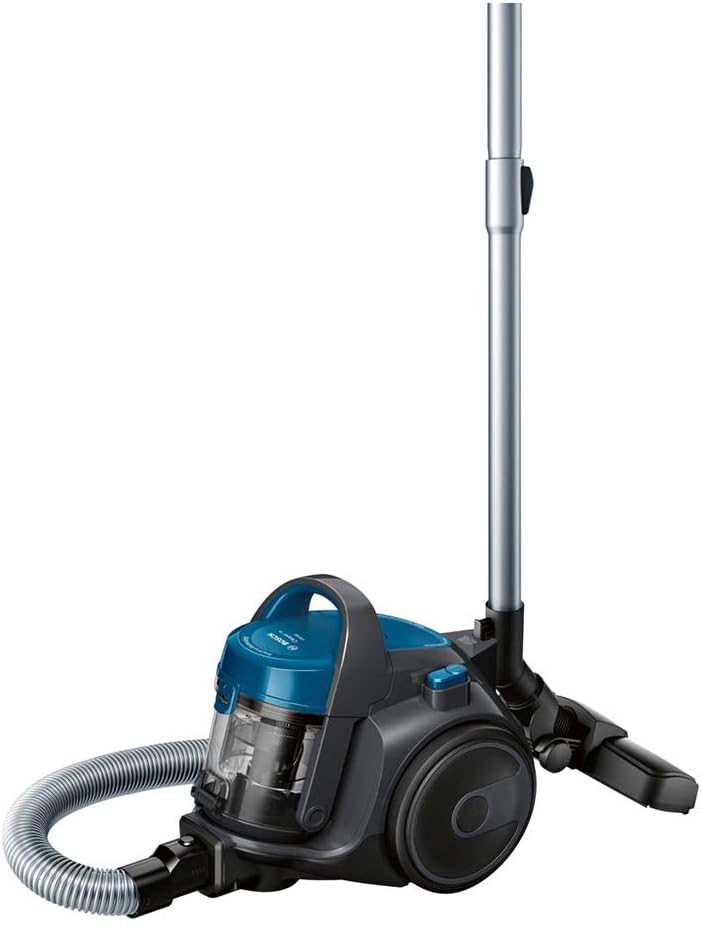 Bosch BGS05A220 Staubsauger beutellos blau - B Ware