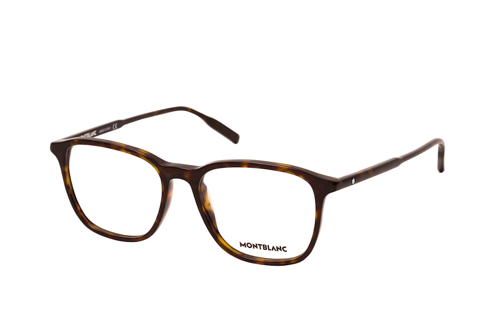 Montblanc Brille - MB 0085O 002 Gr.M Havana - B Ware