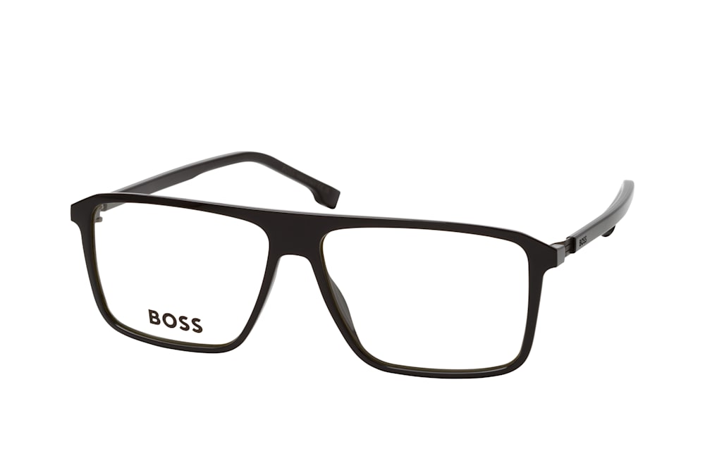 Boss Brille - BOSS 1636 807 - Schwarz - B Ware
