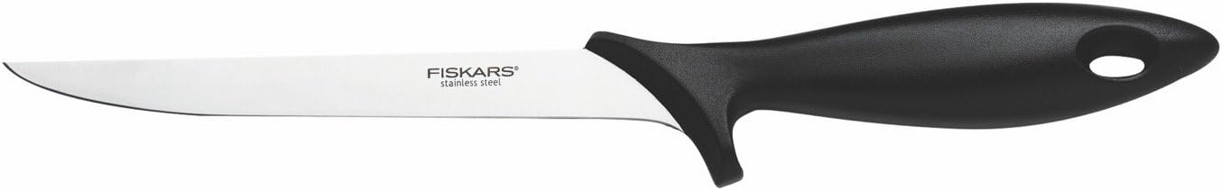 Fiskars Filetiermesser mit flexibler Klinge - 18 cm Klinge