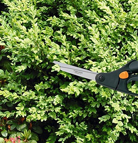 Fiskars Buchsbaumschere 26 cm lang hochwertiges Stahl